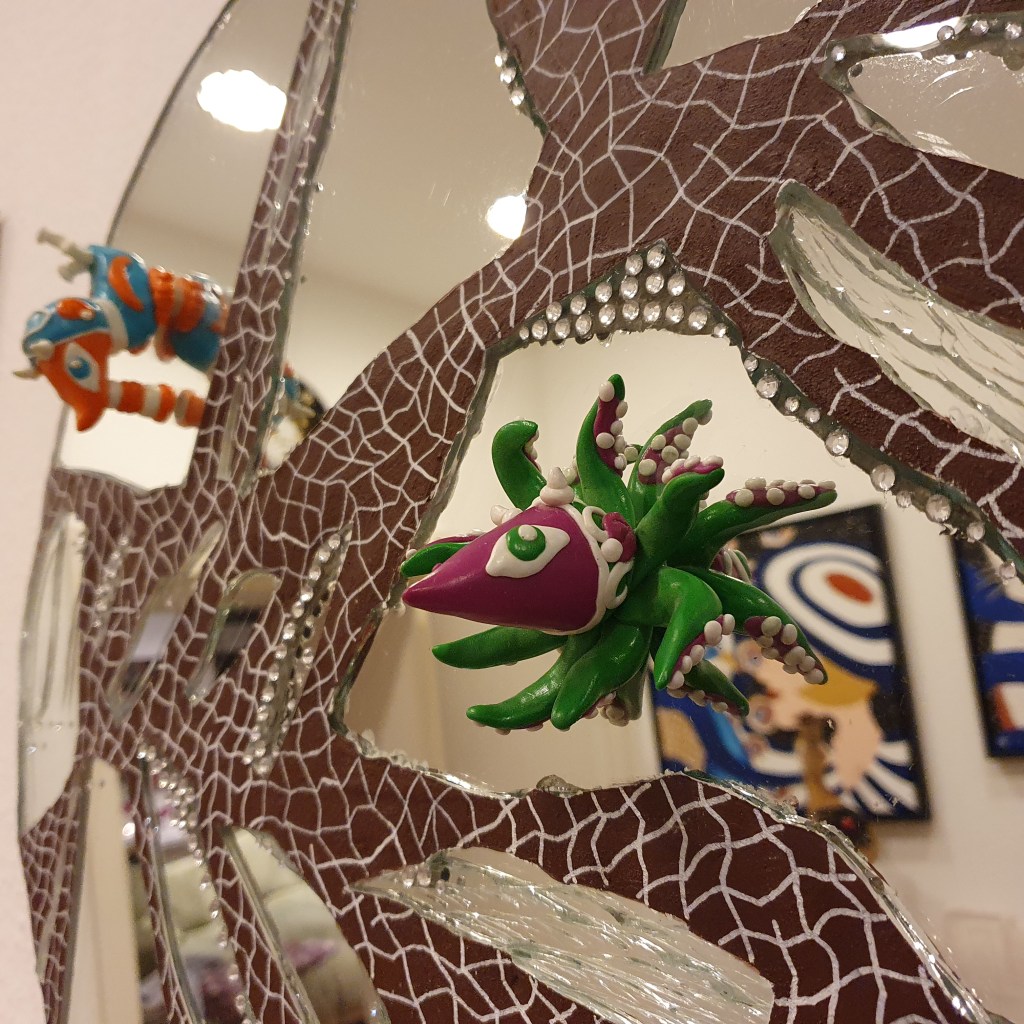 Octo und Early Bird Nahaufnahme